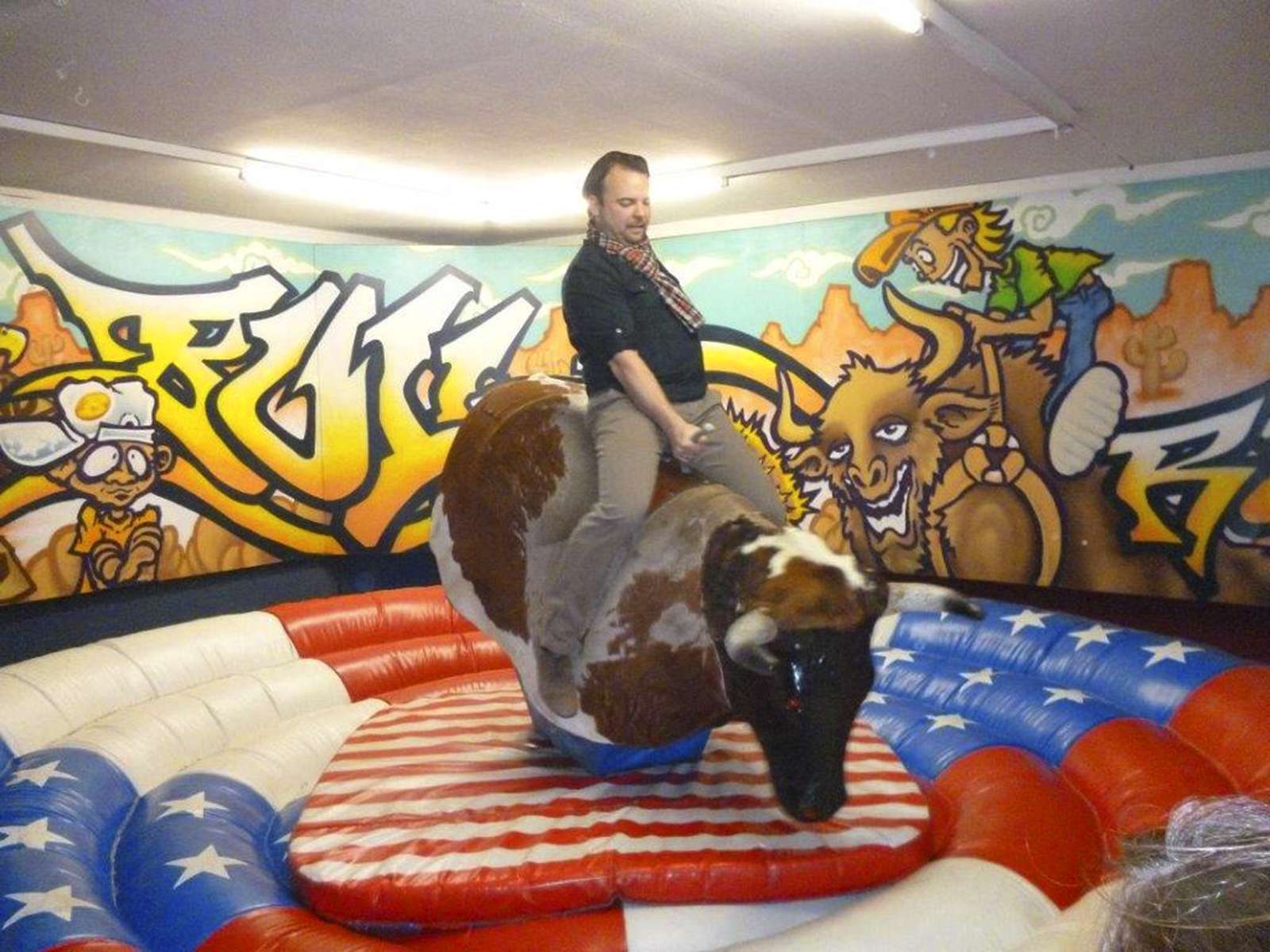 MeetBar - Bull Riding